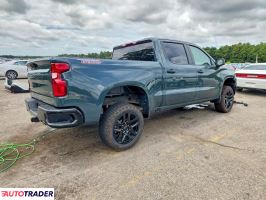 Chevrolet Silverado 2026 5