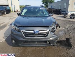 Subaru Outback 2021 2