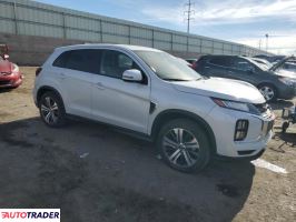 Mitsubishi Outlander 2023 2 Mitsubishi Outlander 2023 2