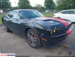 Dodge Challenger - zobacz ofertę