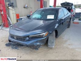 Honda Civic 2024 1 Honda Civic 2024 1