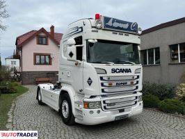 Scania R450 Highline