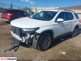 Chevrolet Traverse 2022 3