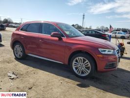 Audi Q5 2018 2