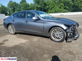 Infiniti Q50 2019 3