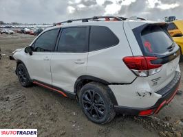 Subaru Forester 2023 2