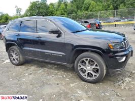 Jeep Grand Cherokee 2018 3