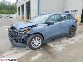 Toyota Corolla 2025 2