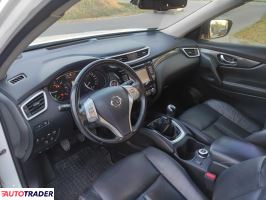 Nissan X-Trail 2016 1.6 130 KM Nissan X-Trail 2016 1.6 130 KM
