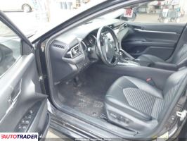 Toyota Camry 2020 2 Toyota Camry 2020 2