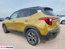 Kia Pozostałe 2024 2
