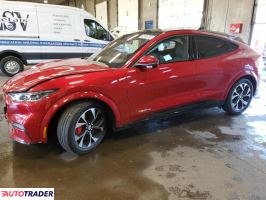 Ford Mustang 2021