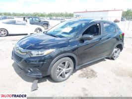 Honda HR-V 2022 1 Honda HR-V 2022 1