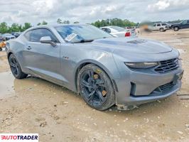 Chevrolet Camaro 2021 6