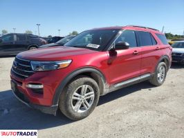 Ford Explorer 2020 2