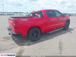 Chevrolet 1500 2021 5