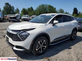 Kia Sportage 2023 1