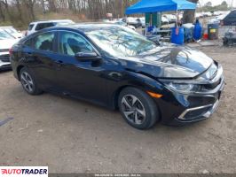 Honda Civic 2019 2 Honda Civic 2019 2