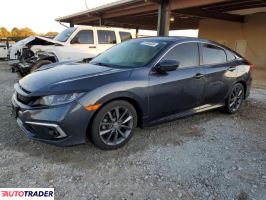 Honda Civic 2019 1