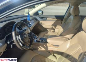 Audi A8 2011 3.0 250 KM