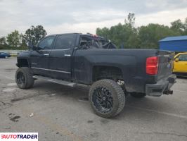 Chevrolet Silverado 2019 6