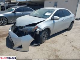 Toyota Corolla 2019 1