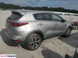 Kia Sportage 2022 2 Kia Sportage 2022 2