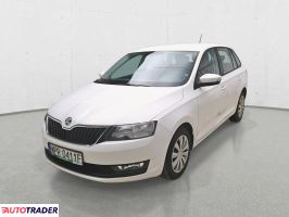 Skoda Rapid 2022 1.4 90 KM Skoda Rapid 2022 1.4 90 KM