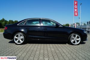 Audi A4 2010 1.8 120 KM Audi A4 2010 1.8 120 KM