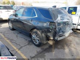 Chevrolet Equinox 2020 1 Chevrolet Equinox 2020 1