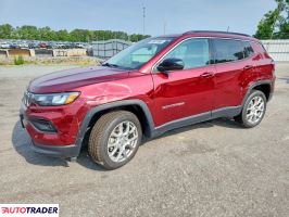 Jeep Compass 2022 2