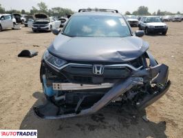 Honda CR-V 2020 1 Honda CR-V 2020 1