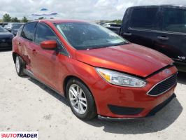 Ford Focus 2018 2 Ford Focus 2018 2