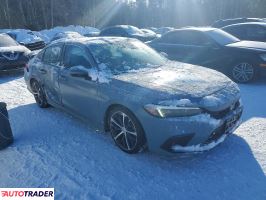 Honda Civic 2022 1