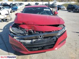 Honda Accord 2019 1