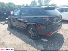Hyundai Tucson 2024 1