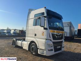 Man Tgx Man Tgx