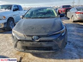 Toyota Corolla 2025 1