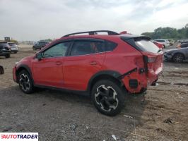 Subaru Pozostałe 2022 2