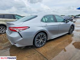 Toyota Camry 2020 2