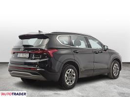 Hyundai Santa Fe 2022 1.6 230 KM