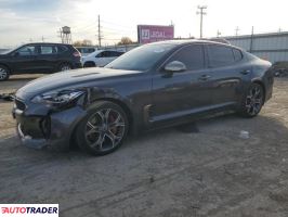 Kia Stinger 2019 3