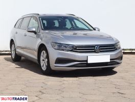 Volkswagen Passat 2021 1.5 147 KM