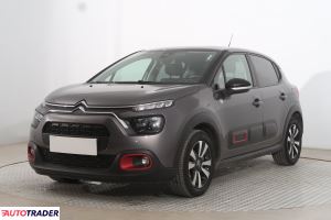 Citroen C3 2021 1.2 81 KM