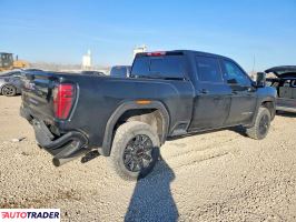 GMC Sierra 2025 6