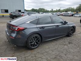 Honda Civic 2024 1
