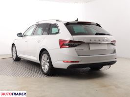 Skoda Superb 2020 1.4 214 KM