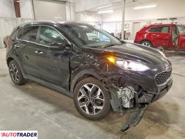 Kia Sportage 2020 2