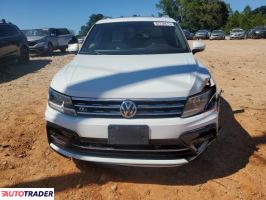 Volkswagen Tiguan 2019 2