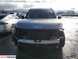 Kia Pozostałe 2024 Kia Pozostałe 2024